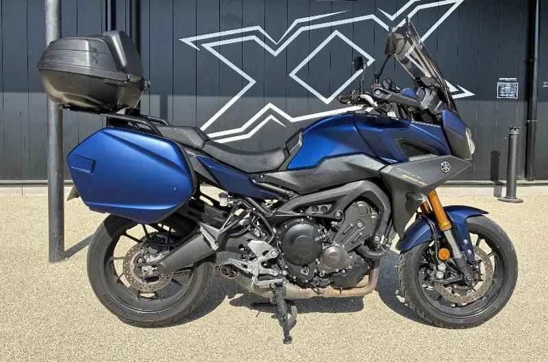 TRACER 900 GT 2019