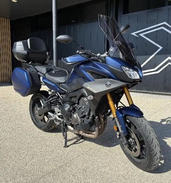 TRACER 900 GT