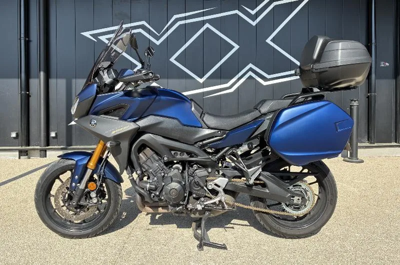 TRACER 900 GT