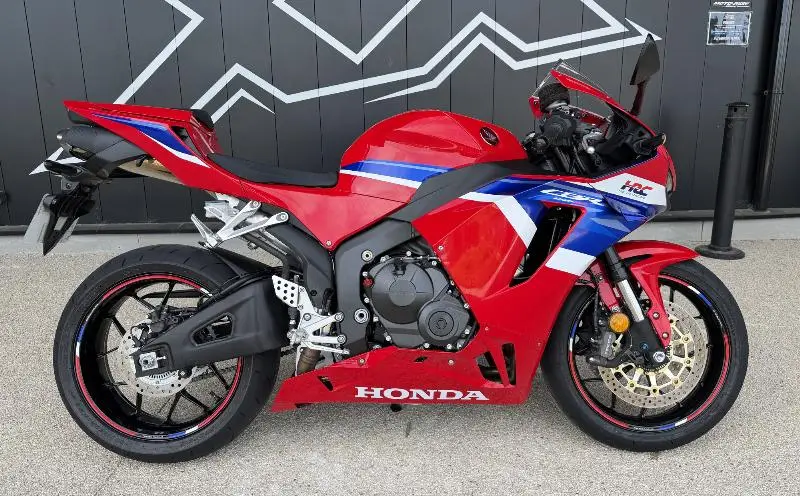 CBR 600 RR
