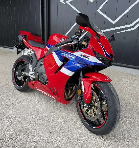 CBR 600 RR
