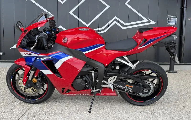 CBR 600 RR