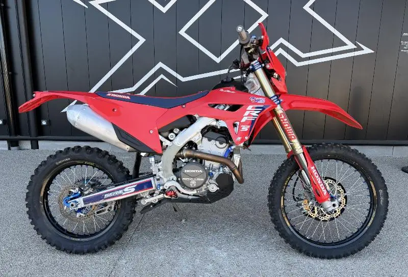 CRF 250 RXR SERIE S