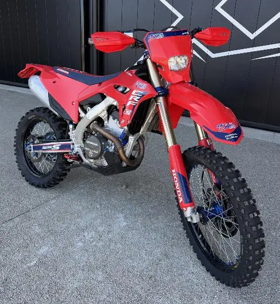 CRF 250 RXR SERIE S