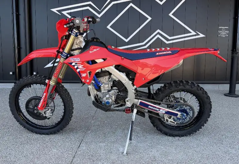 CRF 250 RXR SERIE S