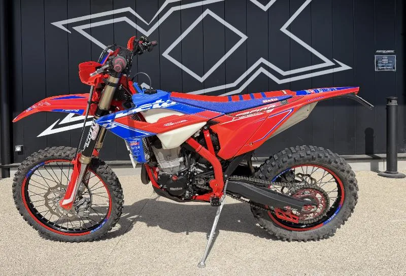 RR 350 RACING
