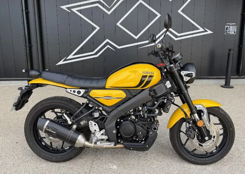 XSR 125