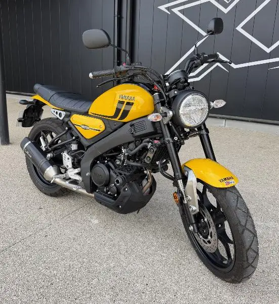 XSR 125