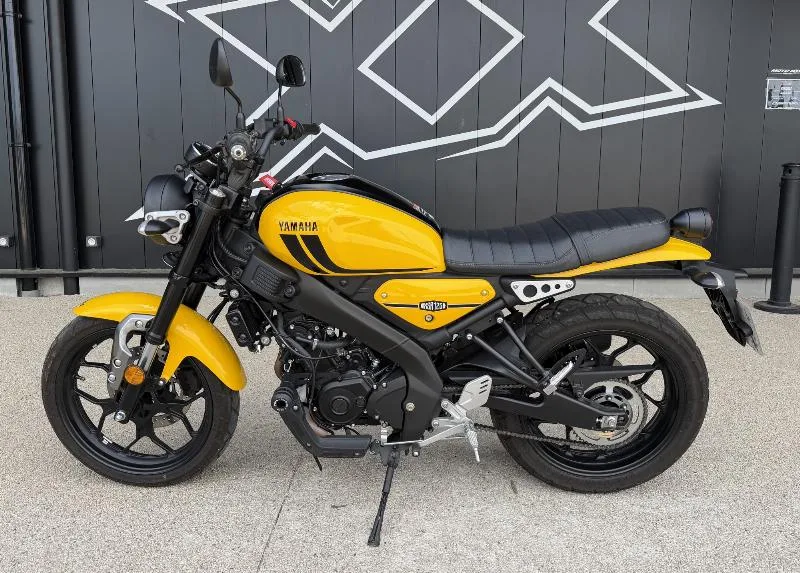XSR 125