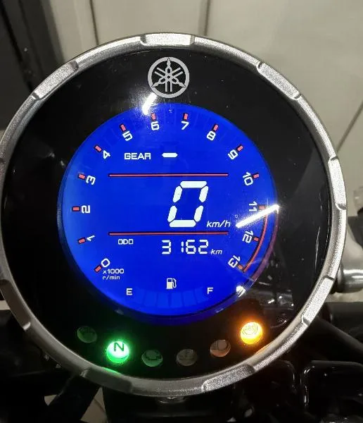 XSR 125