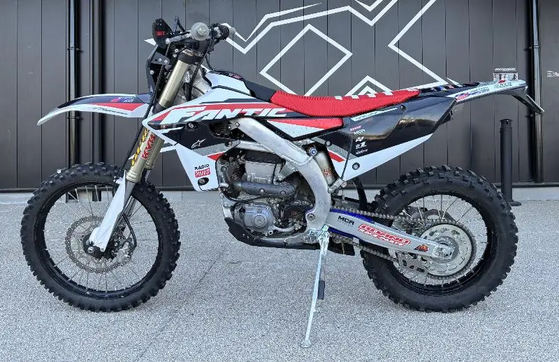 450 XEF
