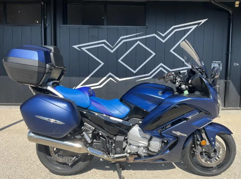 FJR 1300 AS