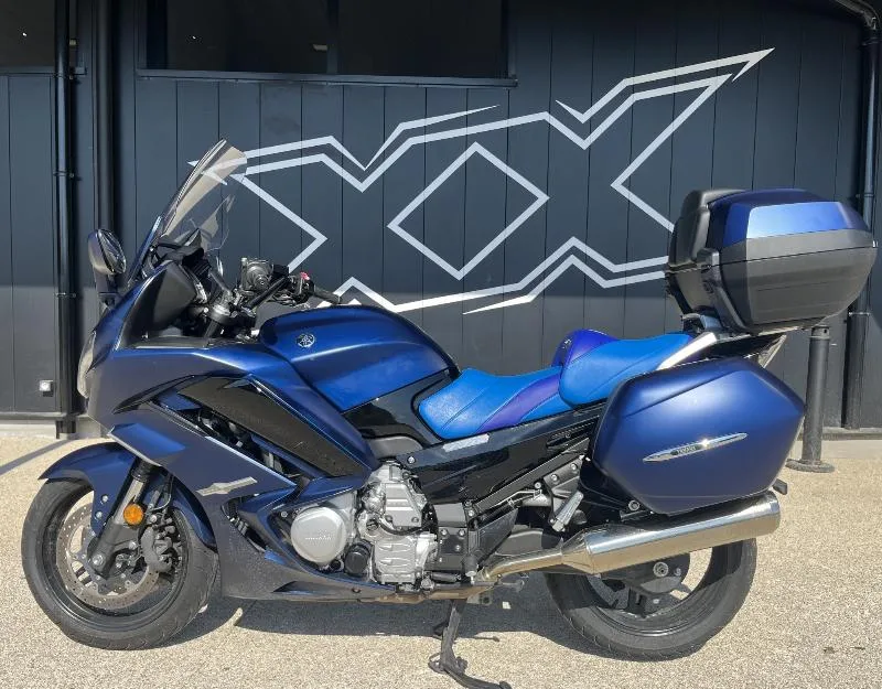 FJR 1300 AS