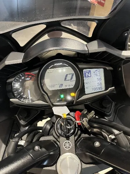 FJR 1300 AS