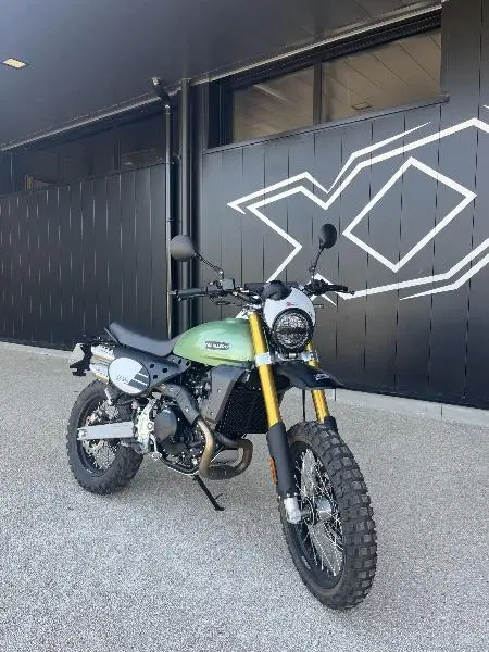 CABALLERO 500 RALLY