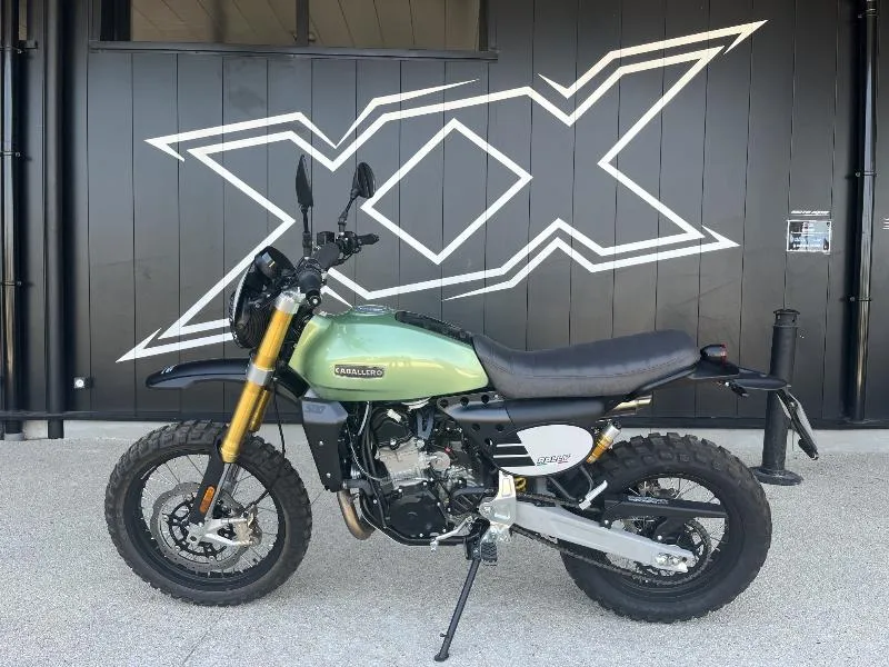 CABALLERO 500 RALLY