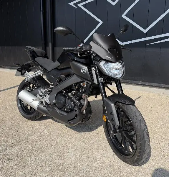 MT125 ABS