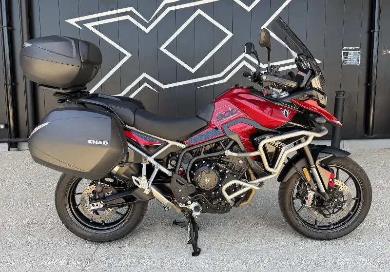 Tiger 900 GT PRO