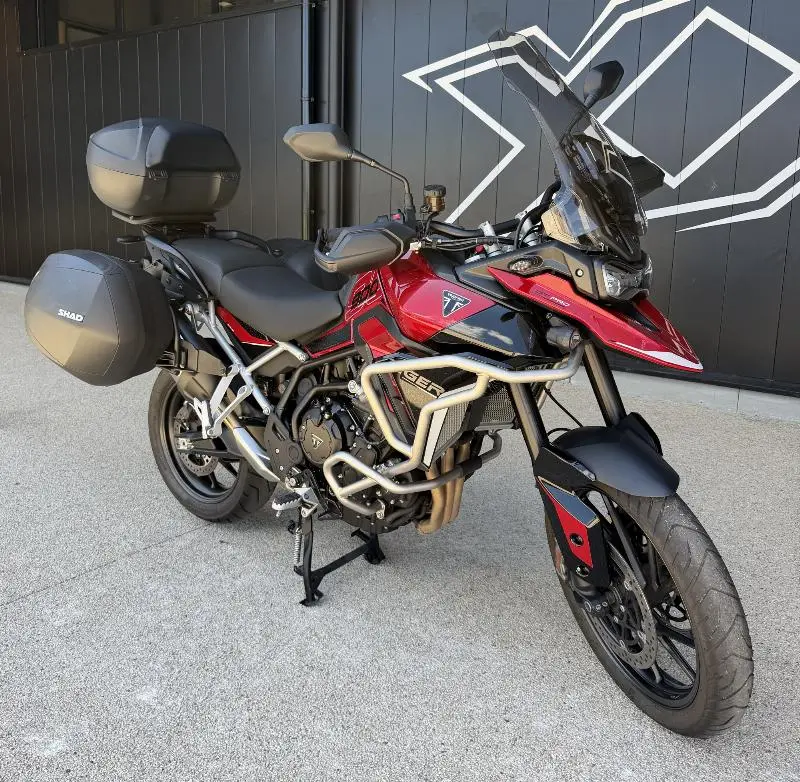 Tiger 900 GT PRO