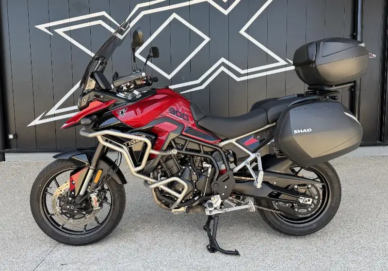 Tiger 900 GT PRO