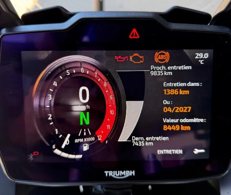 Tiger 900 GT PRO