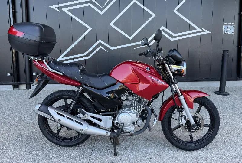 YBR 125 2010