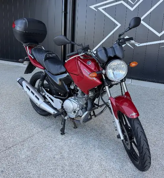 YBR 125