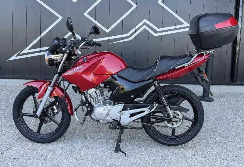 YBR 125