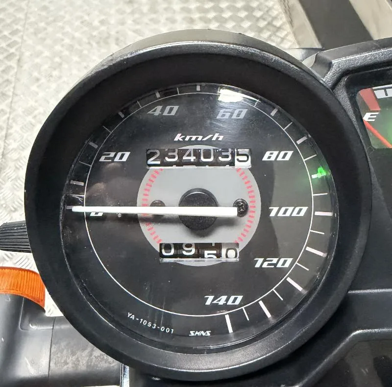 YBR 125