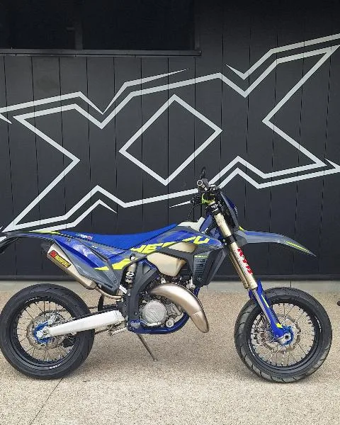 125 SER FACTORY