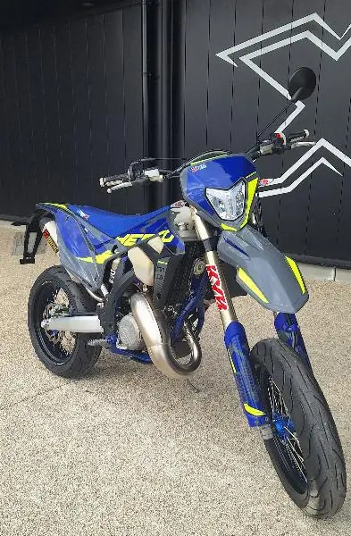 125 SER FACTORY