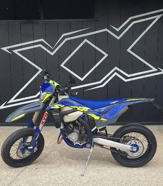 125 SER FACTORY