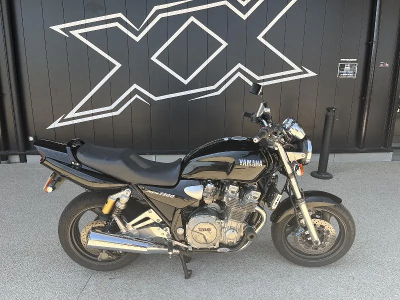 XJR 1300 2000