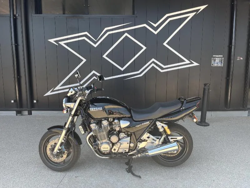 XJR 1300