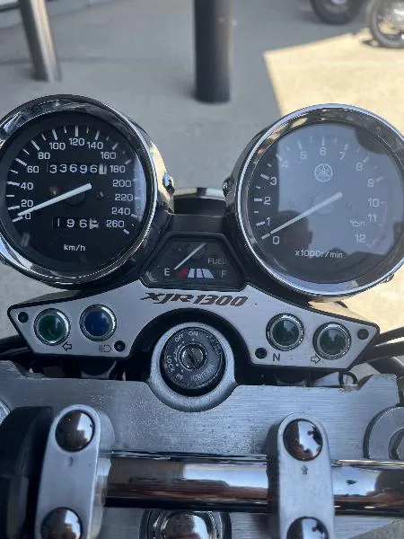 XJR 1300