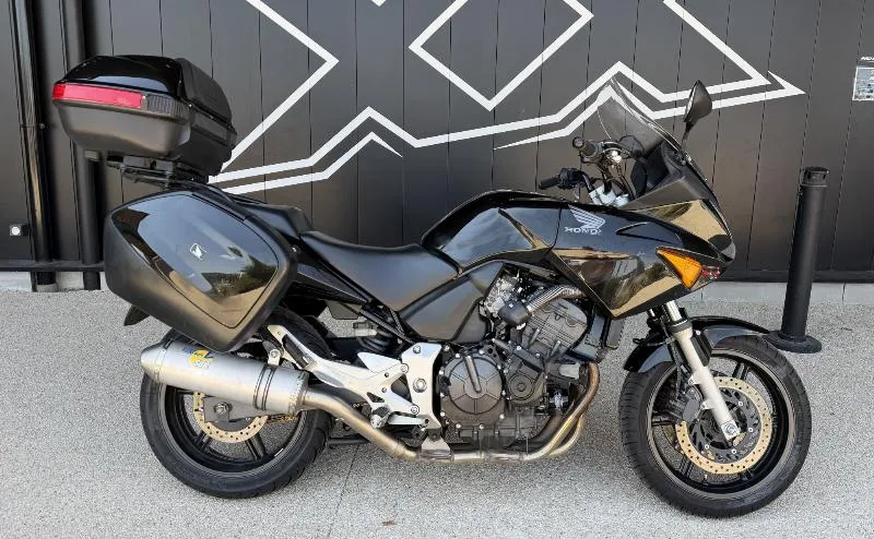 CBF 600 S