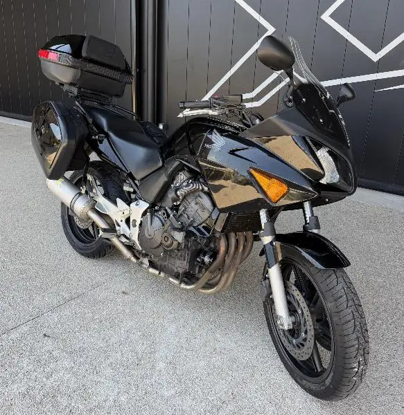 CBF 600 S