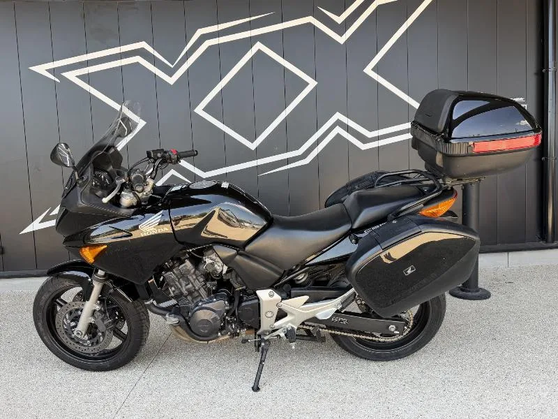 CBF 600 S