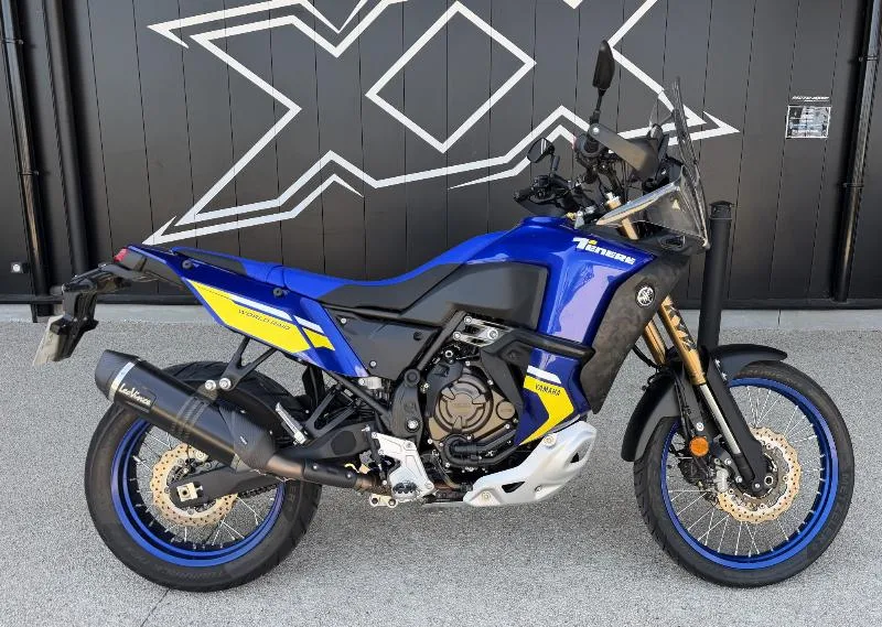 XTZ TENERE 700 World Raid