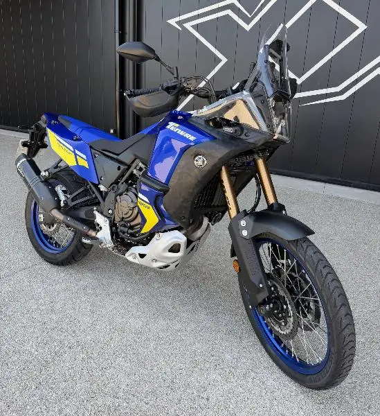 XTZ TENERE 700 World Raid