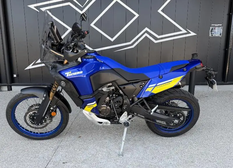 XTZ TENERE 700 World Raid