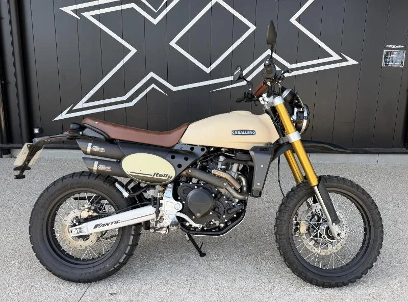 CABALLERO 500 RALLY