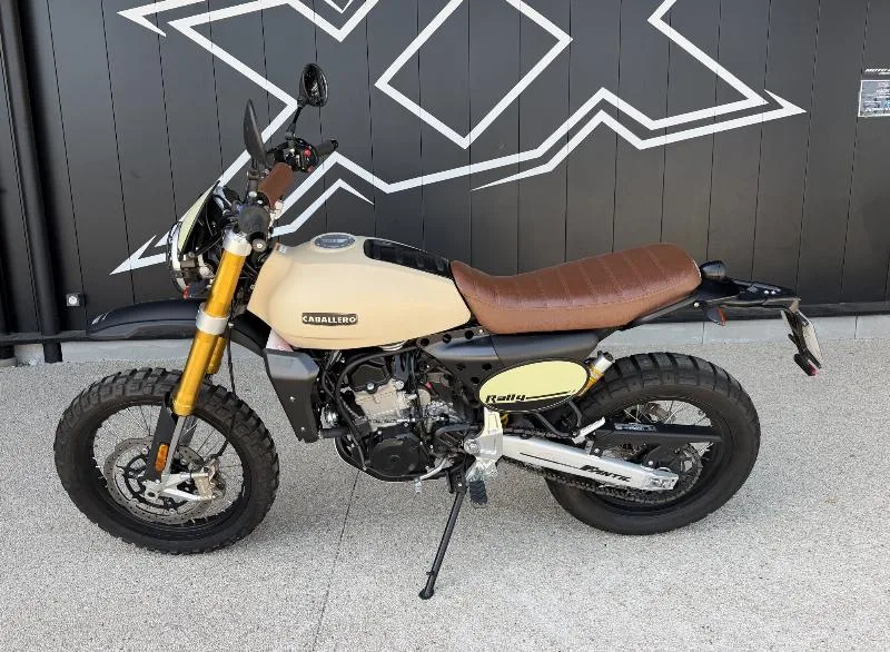 CABALLERO 500 RALLY