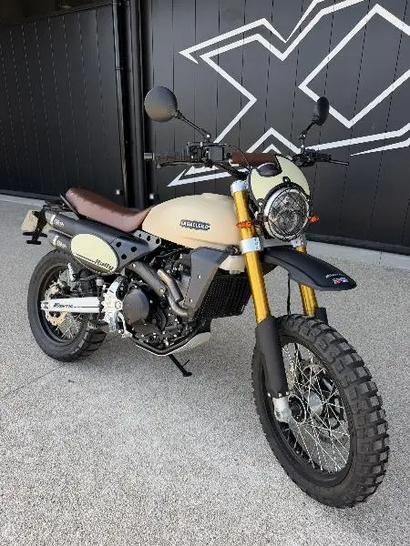 CABALLERO 500 RALLY