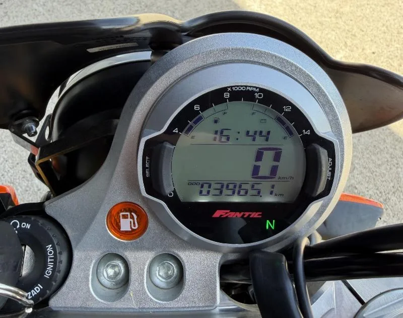 CABALLERO 500 RALLY