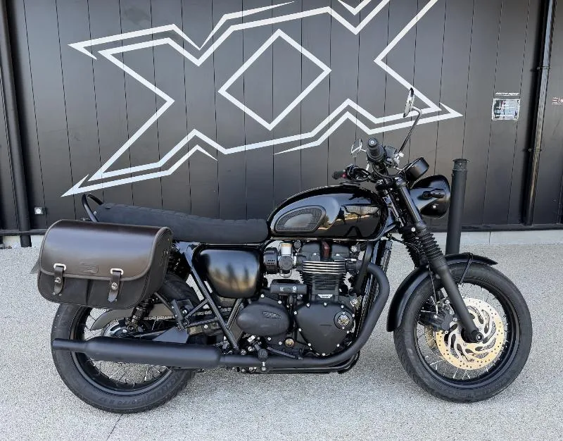 BONNEVILLE T120 2019