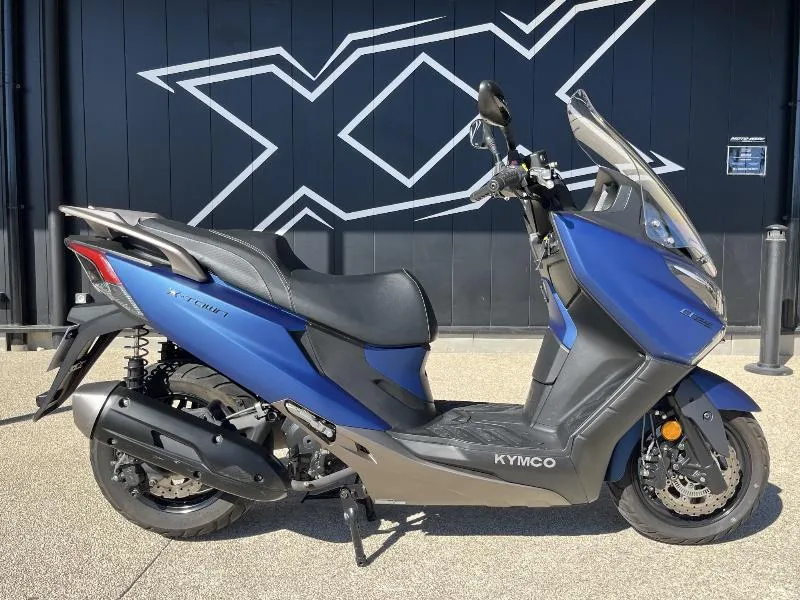 XTOWN TC 125