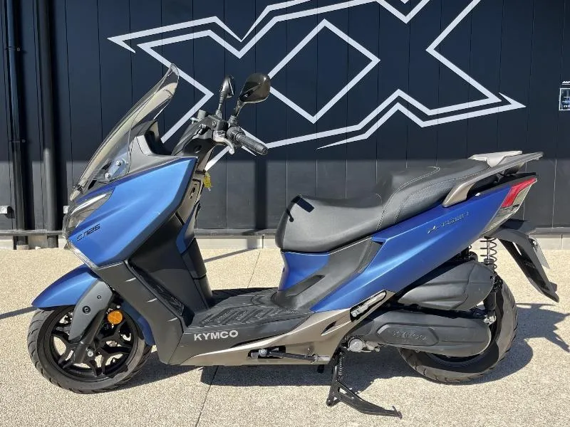 XTOWN TC 125