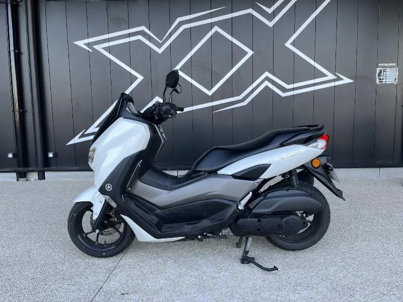 NMAX 125