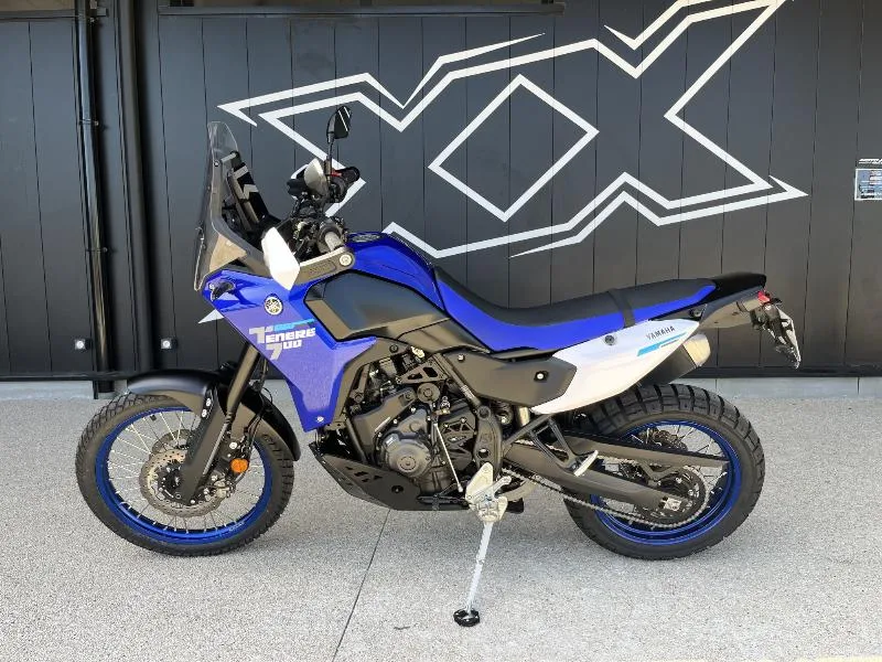 XTZ TENERE 700
